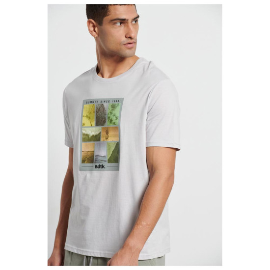 Bodytalk Ανδρική κοντομάνικη μπλούζα